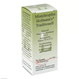 MISTEL-TROPFEN Hofmannův tradiční, 50 ml