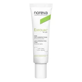 NOREVA Exfoliační gel, 30 ml
