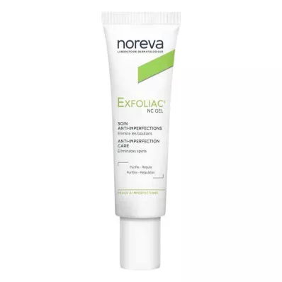 Exfoliační gel (30 ml)