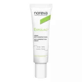 NOREVA Exfoliační krém, 30 ml