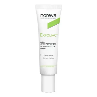 Exfoliační krém, 30 ml