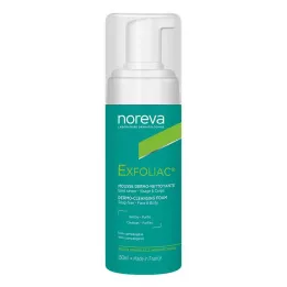 NOREVA Exfoliační čisticí pěna, 150 ml