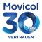 MOVICOL tekutý pomeranč, 2X500 ml