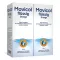 MOVICOL tekutý pomeranč, 2X500 ml