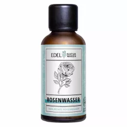 ROSENWASSER organický čistý růžový hydrolát, 50 ml