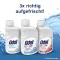 ODOL MUNDWASSER Originál, 125 ml