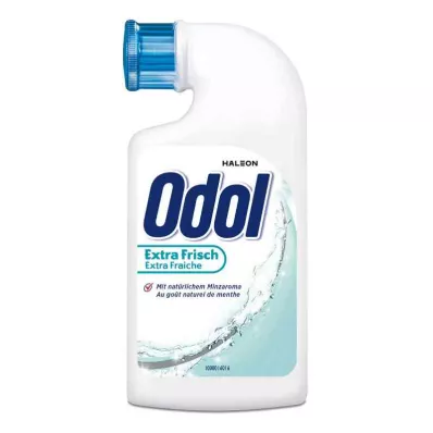 ODOL MUNDWASSER extra čerstvé, 40 ml