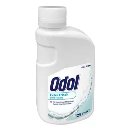 ODOL MUNDWASSER extra čerstvé, 125 ml