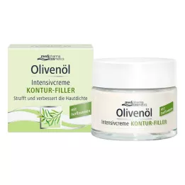 OLIVENÖL INTENSIVCREME exkluzivní, 50 ml