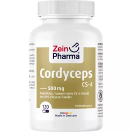 CORDYCEPS CS-4 kapsle, 120 ks