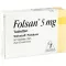 FOLSAN 5 mg tablety, 50 ks