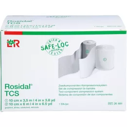 ROSIDAL TCS UCV 2-komponentní kompresní systém 1x2, 1 ks