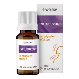 INFLUDORON Rozptylové pelety, 10 g