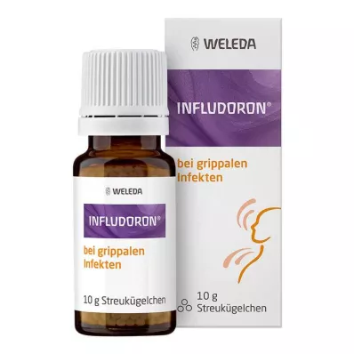 INFLUDORON Rozptylové pelety, 10 g