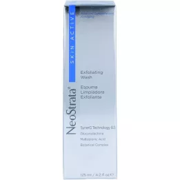 NEOSTRATA Exfoliační mycí pěna Skin Active, 125 ml