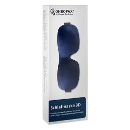 OHROPAX Maska na spaní 3D, 1 ks