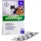 ADVANTAGE 80 mg pro velké kočky a králíky, 4x0,8 ml