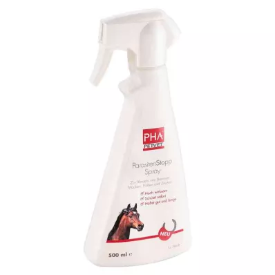 Sprej Pha Parasite Stop pro koně (500 ml)