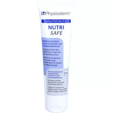 PHYSIODERM NUTRI SAFE Smetana, 100 ml