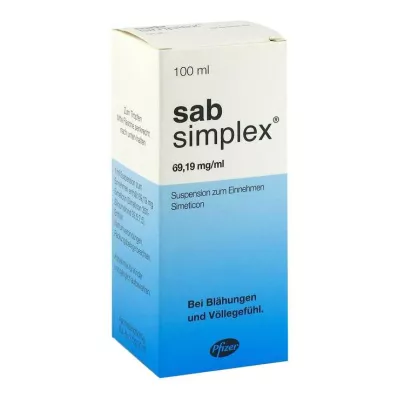 sab simplex® suspenze, 100 ml