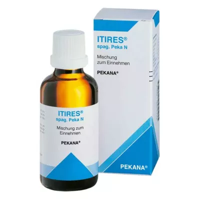 ITIRES® spag.Peka N kapky, 10 ml