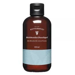 RETTERSPITZ Povzbuzující sprchový gel, 200 ml