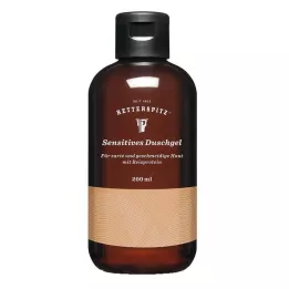 RETTERSPITZ sprchový gel sensitive, 200 ml
