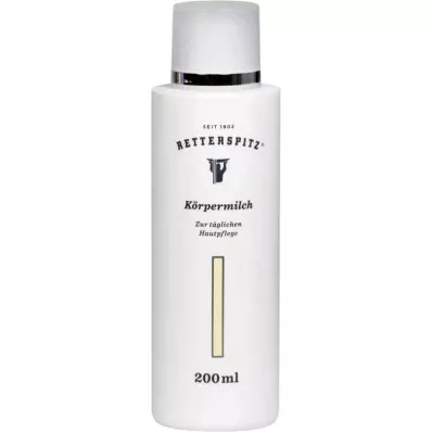 Retterspitz tělové mléko (200 ml)
