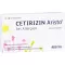 CETIRIZIN Aristo na alergie 10 mg potahované tablety, 50 ks