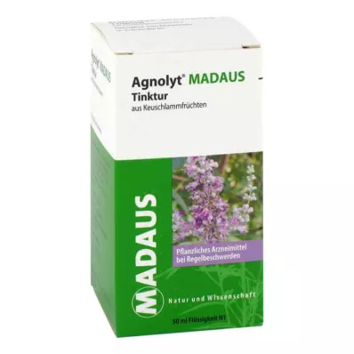 Agnolyt MADAUS (50 ml)