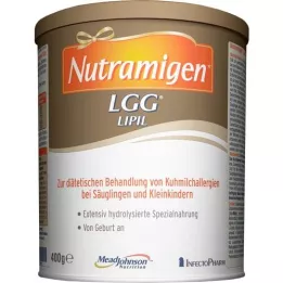 NUTRAMIGEN LGG LIPIL Prášek, 400 g