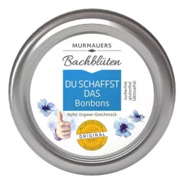 BACHBLÜTEN Murnauers Du schaffst das Bonbons, 50 g