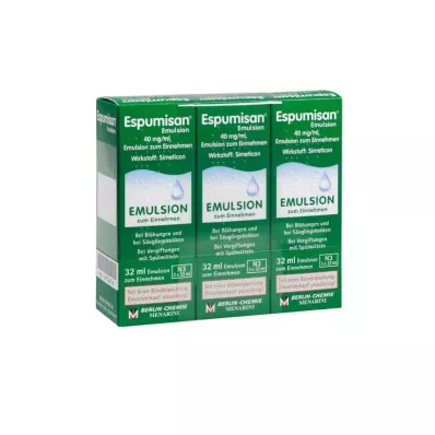 Espumisan Emulze, 3x32 ml