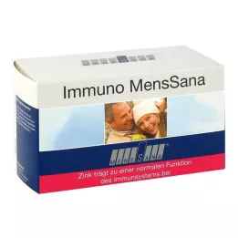 IMMUNO MENSSANA Kapsle, 90 ks