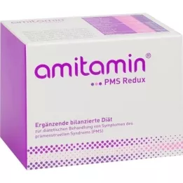 AMITAMIN PMS Redux kapsle, 90 kapslí