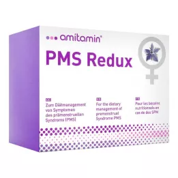 Amitamin Pms Redux kapsle, 90 ks