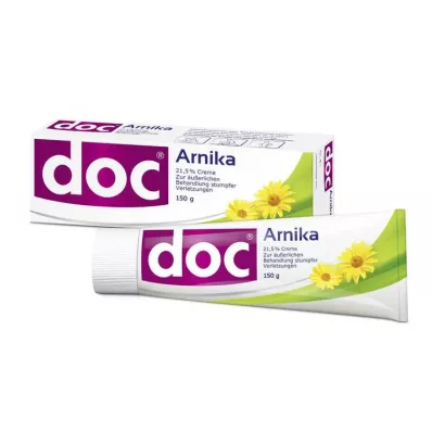 Doc Arnica krém, 150 g