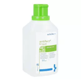 ANTIFECT N Kapalina, 500 ml