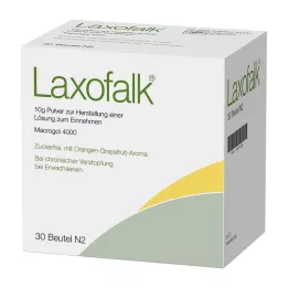 Laxofalk sáčky na prášek, 30 ks