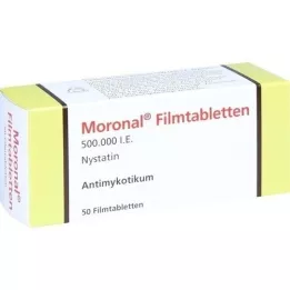 MORONAL Potahované tablety, 50 ks