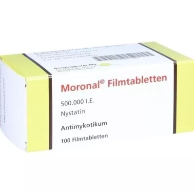 MORONAL Potahované tablety, 100 ks