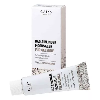 MOORSALBE Bad Aiblinger f.joints s kadidlovým olejem, 50 ml