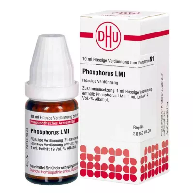 Lm Phosphorus I Dilution (10 ml)