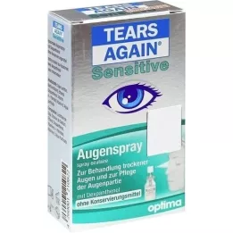 TEARS Oční sprej Again Sensitive, 10 ml