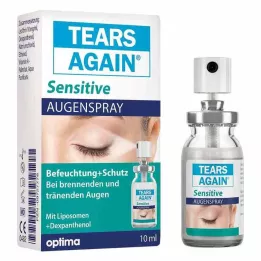 TEARS Oční sprej Again Sensitive, 10 ml