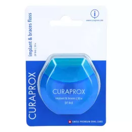 CURAPROX DF 845 Dávkovač zubní nitě s chmýřím, 50 ks