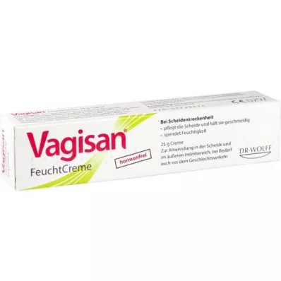 VAGISAN Vlhký krém, 25 g