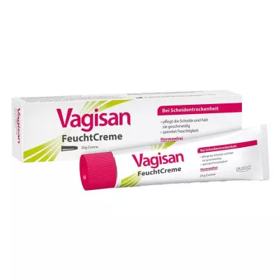 Vagisan vlhký krém, 25 g