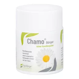 CHAMO Občanský heřmánkový prášek, 75 g