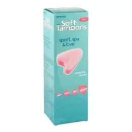 Měkké tampony mini, 10 ks